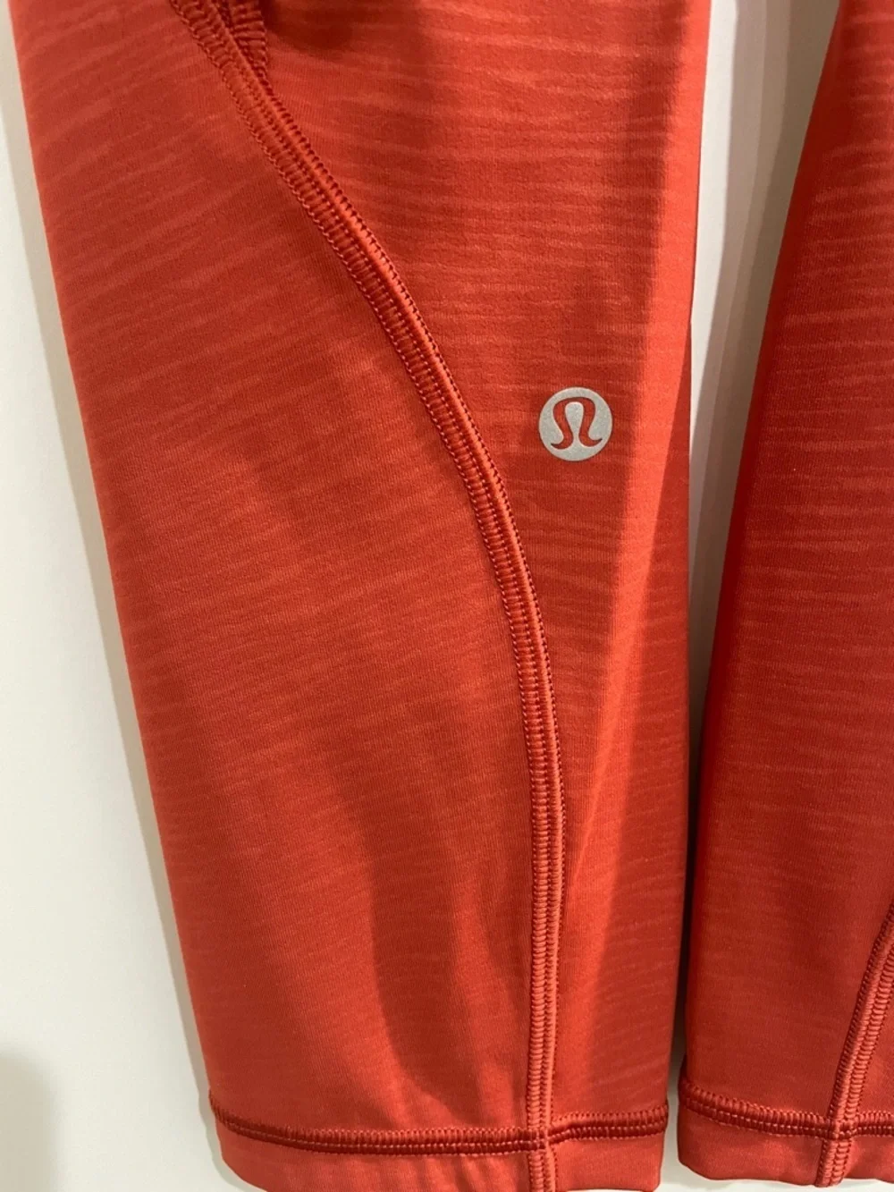Lululemon Time To Sweat Crop *23